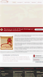 Mobile Screenshot of demenagement-parquet.com